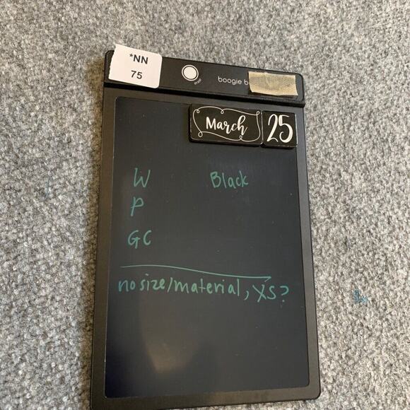 Rag & Bone NY Pants Womens 4 Black Pleated Skinny Back Zip Stretch Waist Trouser - Picture 8 of 9